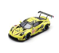 MODÈLE STATIQUE DIECAST SPARK 1/18 PORSCHE 911 RSR 60 24H LE MANS 2023