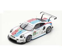 MODÈLE STATIQUE DIECAST SPARK 1/18 PORSCHE 911 RSR 93 LE MANS 2019