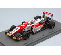 MODÈLE STATIQUE DIECAST SPARK 1/43 DALLARA F3 ROSENQVIST 2016 MACAU GP