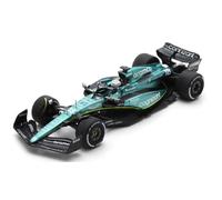 MODÈLE STATIQUE DIECAST SPARK 1/43 F1 ASTON MARTIN AMR23 STROLL CANADA GP 2023