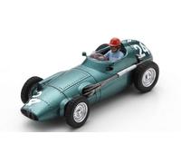 1:43 SPARK Brm F1 P25 #24 English Gp 1957 J.Fairman Green Met S5724