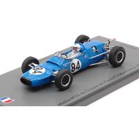 MODÈLE STATIQUE DIECAST SPARK 1/43 F3 MATRA MS5 GUENARD 1967 84