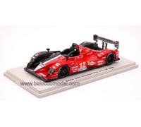 MODÈLE STATIQUE DIECAST SPARK 1/43 ORECA JUDD 12 LE MANS 2009