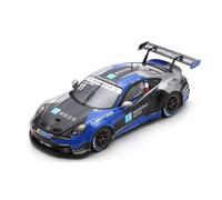 MODÈLE STATIQUE DIECAST SPARK 1/43 PORSCHE 911 GT3 CUP 11 COURSE ASIA 2023
