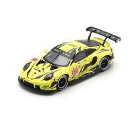 MODÈLE STATIQUE DIECAST SPARK 1/87 PORSCHE 911 RSR 19 60 24H LE MANS 2023