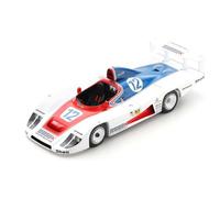 MODÈLE STATIQUE DITE SPARK 1/18 PORSCHE 936 12 LE MANS 1979 J.ICKX B.REDMAN