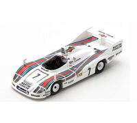MODÈLE STATIQUE DITE SPARK 1/18 PORSCHE LE MANS 1978 HAYWOOD GREG JOEST