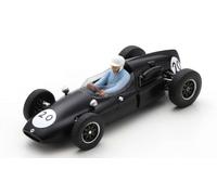 MODÈLE STATIQUE DITE SPARK 1/43 F1 COOPER T51 CAREL GODIN DE BEAUFORT 1960
