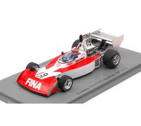 MODÈLE STATIQUE DITE SPARK 1/43 F1 SURTEES TS16 JEAN PIERRE JABOUILLE 1974