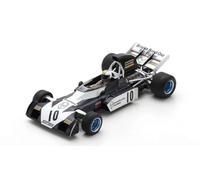 MODÈLE STATIQUE DITE SPARK 1/43 F1 SURTEES TS9B MIKE HAILWOOD 1972