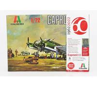 MODÈLE STATIQUE ITALIEN CAPRONI CA313 AVION MILITAIRE 1939 ÉCHELLE 1/72