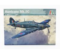 MODÈLE STATIQUE ITALIEN HAWKER OURICANE MKIIC AVION MILITAIRE 1941 1/48