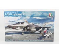 MODÈLE STATIQUE ITALIEN LOCKHEED MARTIN F-35B LIGHTING II AVION MILITAIRE 1/48