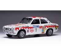 ixosport Modèle réduit 1/18 Ford Escort Mk I RS 1600 – 1000 Lakes Rally 1974 – 18RMC141B-LQ