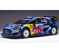 Ixo 1/18 - F-ORD Puma RALLY1 - Rally Sweden 2023 18RMC154A
