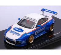 Porsche 911 997 Rothmans Porsche 1/43 Ixo