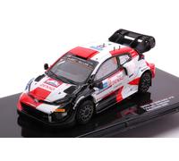 Toyota 2022 Katsuta 1/43 IXO