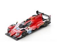 MODÈLE STATIQUE SPARK 1/18 ORECA 07 GIBSON 31 LE MANS 2022 GELAEL FRIJNS
