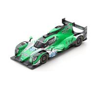 MODÈLE STATIQUE SPARK 1/18 ORECA 07 GIBSON INEICHEN BORTOLOTTI VANTHOOR
