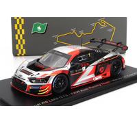 Spark 1/43 Sa268 Audi R8 Lms Gt3 - Gt Cup Macau 2022 Diecast Modelcar-Spark