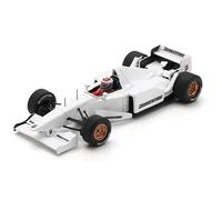 MODÈLE STATIQUE SPARK 1/43 F1 LIGIER JS41 SUZUKA TEST 1996 JOS VERSTAPPEN