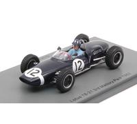 MODÈLE STATIQUE SPARK 1/43 F1 LOTUS 18 21 GRAHAM HILL 1962 MALLORY PARK
