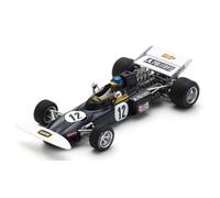 MODÈLE STATIQUE SPARK 1/43 F1 MARS 711 PETERSON COURSE OF CHAMPIONS 1971