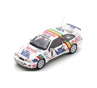 Spark 1/43 S8709 Ford Sierra Rs Cosworth - Rallye Ypres 1990 Diecast Modelcar-Spark