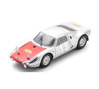 MODÈLE STATIQUE SPARK 1/43 PORSCHE 904 BUCHET WINNER RALLY DE ROUTES 1966