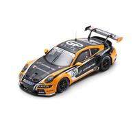 MODÈLE STATIQUE SPARK 1/43 PORSCHE 911 GT3 CUP COURSE ALLEMAGNE 2023
