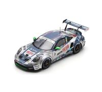 MODÈLE STATIQUE SPARK 1/43 PORSCHE 911 GT3 CUP COURSE SCANDINAVIE 2023