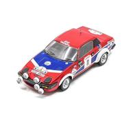 MODÈLE STATIQUE SPARK 1/43 TRIUMPH TR7 POND WINNER YPRES 24H RALLY 1980