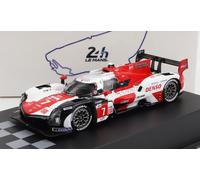 MODÈLE STATIQUE SPARK 1/87 TOYOTA GR010 7 CONWAY KOBAYASHI LE MANS 2021