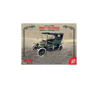 Modèle T 1912 Touring - Maquette De Voiture Icm Icm24002-Icm