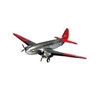 Modèle Transport C46 L'armée Américaine La Seconde Guerre Mondiale Métal Moulé sous Pression L'échelle 1:400 Alliage Classique pour Passionné D'aviation Ornement Bureau Décoration