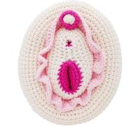 Modèle tricoté des organes génitaux féminins - Anatomie de l'utérus for la formation post-partum et la démonstration en cours de physiologie(C)