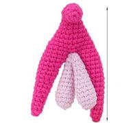 Modèle tricoté des organes génitaux féminins - Anatomie de l'utérus for la formation post-partum et la démonstration en cours de physiologie(G)