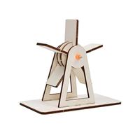 Modèle Turbine Eau Énergie Hydraulique Mécanique Fluides Expérience | Ensemble D'expérimentation Physique, Ensemble D'assemblage Puzzle Pratique, Ensemble Matériel Éducatif STEAM For Étudiants