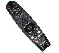 Modèle universel AN-MR18BA, AN-MR19BA et AN-MR20GA pour tous les téléviseurs intelligents LG - Pas de couplage - IR - AKB75855501 AGF80220501 - Pas de voix, pas de pointeur - RR20GA
