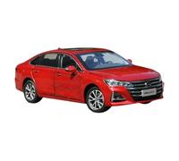 Modèle Voiture Alliage moulé sous Pression 1:24 pour Gac Trumpchi New Generation Ga6 2019 Collection décoration pour la Maison