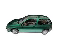 Modèle Voiture Alliage moulé sous Pression pour Alfa Romeo 145 1.6 Ie 1995 Coupé, échelle 1:18 décoration d'intérieur