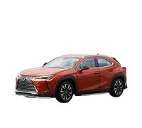 Modèle Voiture Alliage moulé sous Pression pour Lexus UX260h Collection Loisirs Ornement Souvenir Affichage échelle 1 18(Rouge)