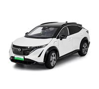 Modèle Voiture Alliage moulé sous Pression pour Nissan Ariya New Energy SUV Collection décoration intérieure échelle 1:18