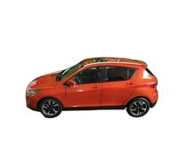 Modèle Voiture Alliage moulé sous Pression pour SUV FAW Junpai D60 City série décoration pour Maison échelle 1:18