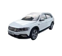 Modèle Voiture Alliage moulé sous Pression pour SUV FAW Weiling C-Trek série décoration intérieure échelle 1:18