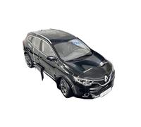 Modèle Voiture Alliage moulé sous Pression pour SUV Renault Kadjar échelle 1 18 Ornements Collection Statique Affichage