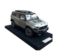 Modèle Voiture Alliage pour SUV Dongfeng 917 M-Terrain Nouvelle énergie Collection décoration intérieure échelle 1:18