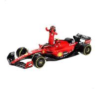 1:24 BURAGO Ferrari F1 Sf-23 #55 Season 2023 Carlos Sainz BU26809-SAI