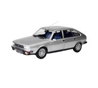 Modèle Voiture Classique en Alliage Moulé sous Pression pour Renault Alpine 30 TX 1979 Collection Décoration pour Maison Échelle 1:18