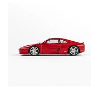 Modèle Voiture Collection F355 Challenge à l'échelle 1:64
